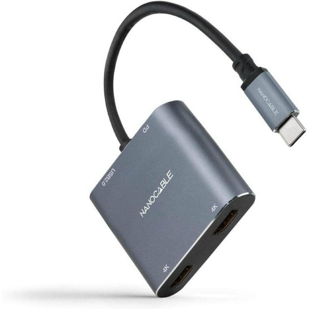 Adaptateur USB-C vers HDMI NANOCABLE 10.16.4305