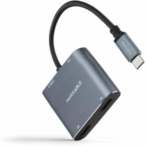 Adaptateur USB-C vers HDMI NANOCABLE 10.16.4305