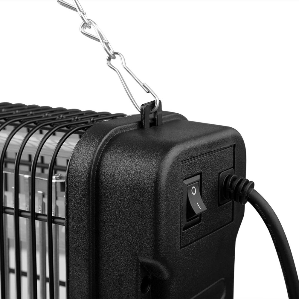 Tue-insectes électriques Orbegozo MQ 5040