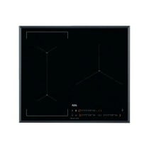 Plaque à Induction Aeg IAE63421FB 60 cm (3 Zones de cuisson)