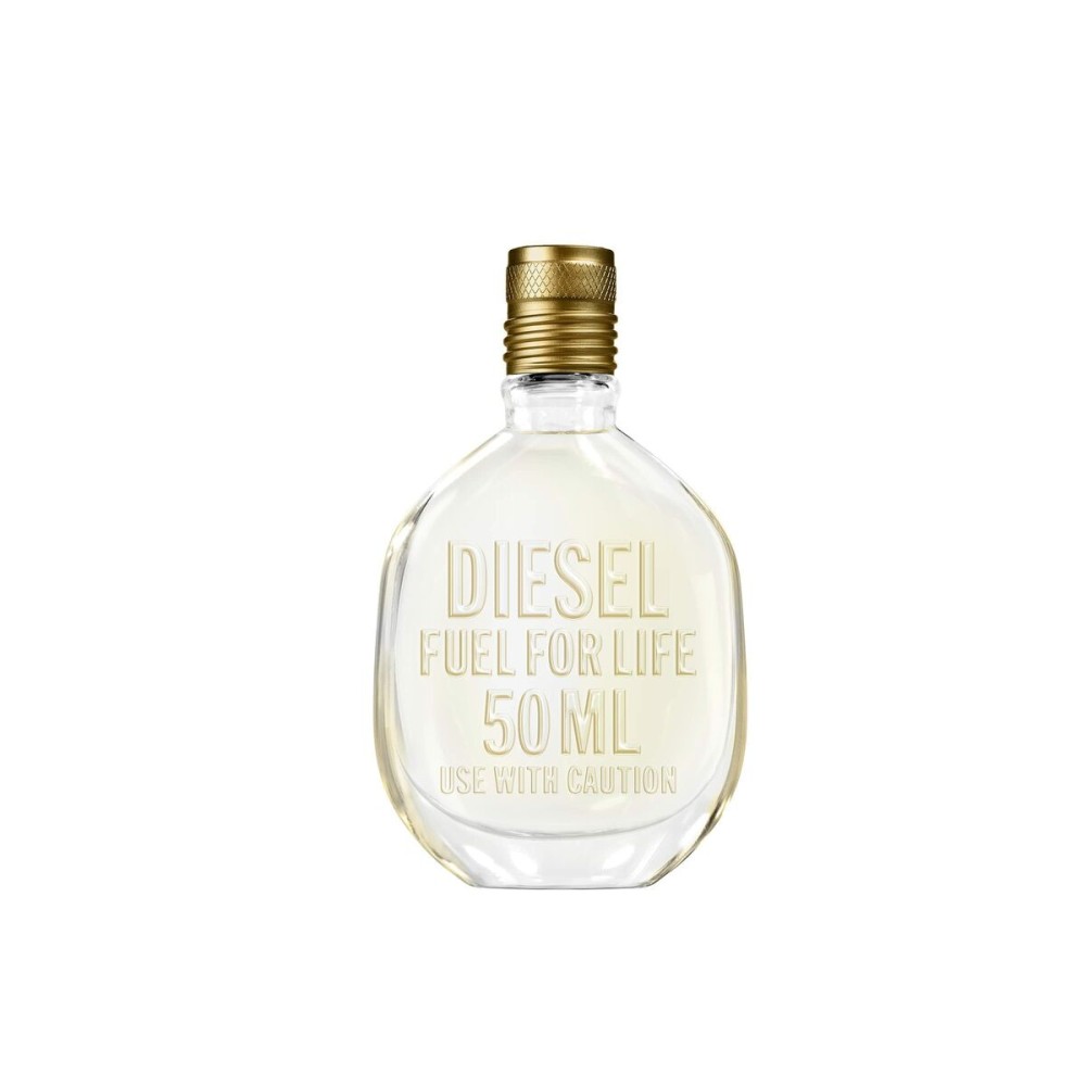 Men's Perfume Diesel Fuel For Life Pour Homme EDT 50 ml