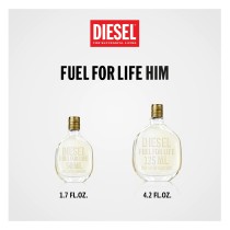 Men's Perfume Diesel Fuel For Life Pour Homme EDT 50 ml