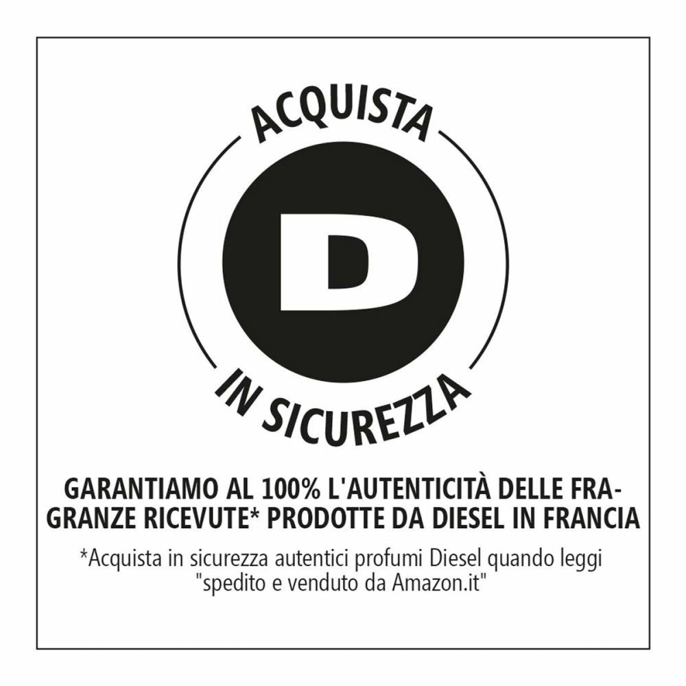 Men's Perfume Diesel Fuel For Life Pour Homme EDT 50 ml