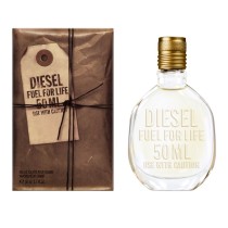 Men's Perfume Diesel Fuel For Life Pour Homme EDT 50 ml