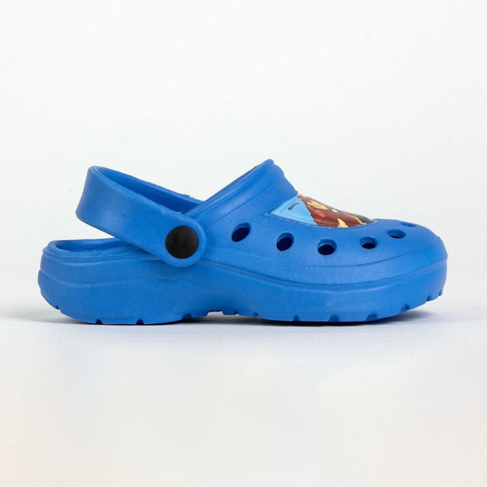 Sabots de Plage The Avengers Bleu