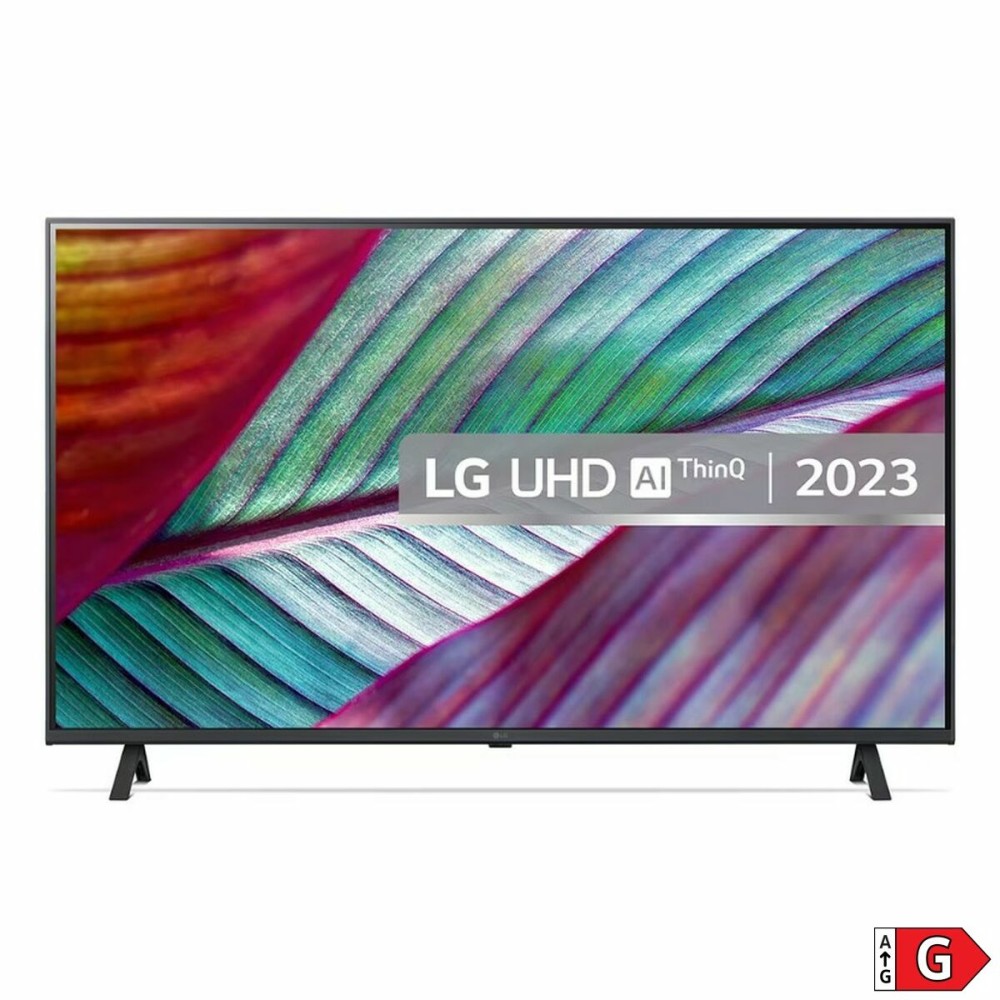 TV intelligente LG 50UR78006LK 4K Ultra HD 50" LED HDR D-LED