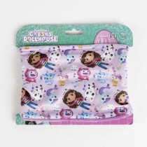 Neck Warmer Gabby's Dollhouse Purple