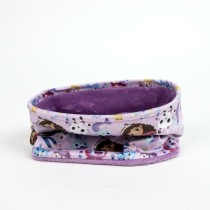 Snood polaire Gabby's Dollhouse Violet