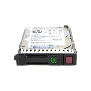 Hard Drive Hewlett Packard 881457-B21 2,5" 2,4 TB