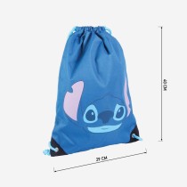 Backpack with Strings Disney Stitch