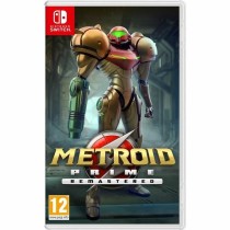Video game for Switch Nintendo Metroid Prime Remastered 