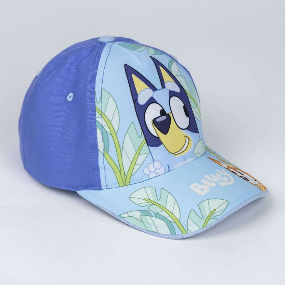 Kinderkappe Bluey Blau (51 cm)