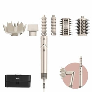 Brosse Thermique Shark HD446SLEU Beige 1650 W