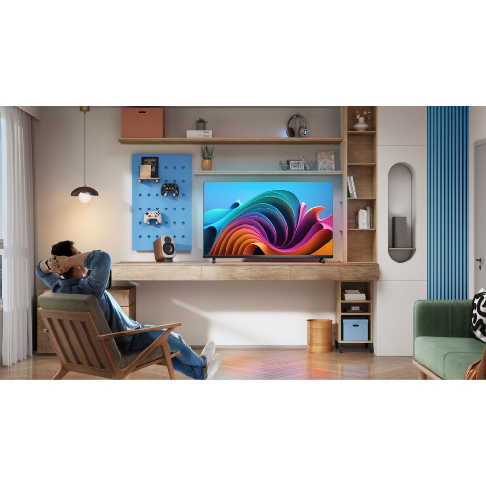 Smart TV Hisense 32A5NQ Full HD 32" LED HDR D-LED QLED