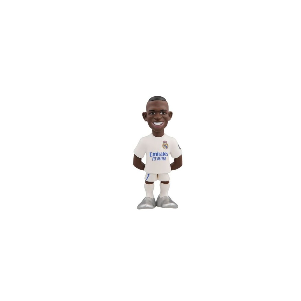 Set of Figures Minix Real Madrid 5 Pieces