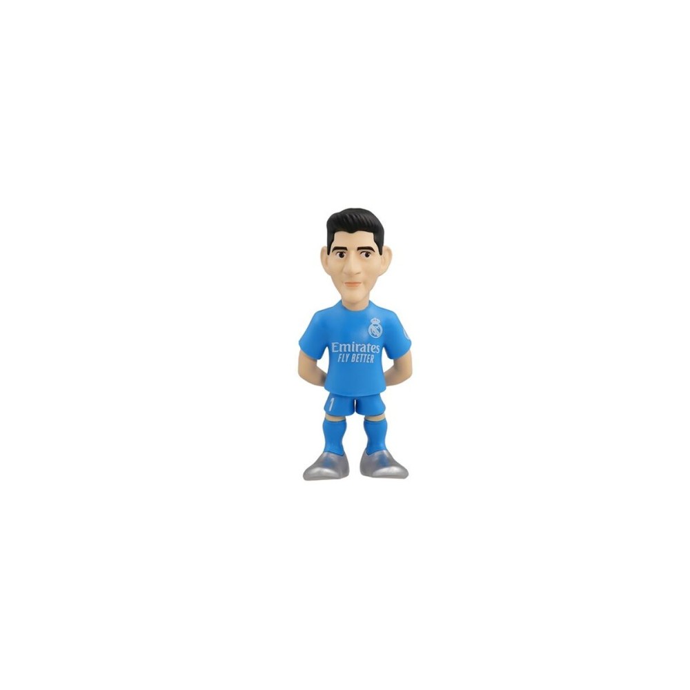 Set of Figures Minix Real Madrid 5 Pieces