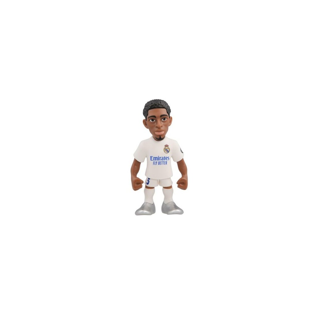 Set of Figures Minix Real Madrid 5 Pieces