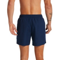 Men’s Bathing Costume Nike 5" Volley Short Blue Dark blue