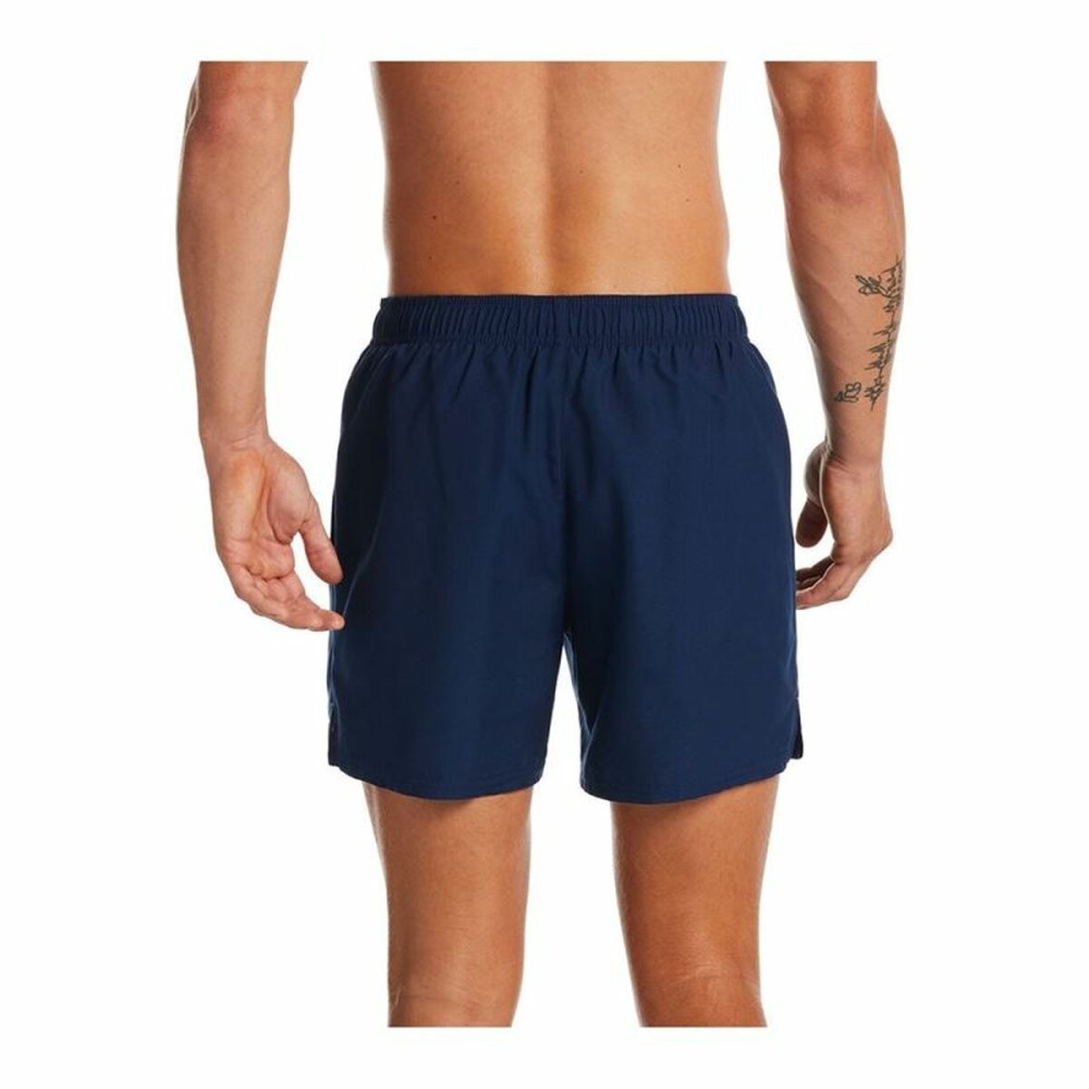 Men’s Bathing Costume Nike 5" Volley Short Blue Dark blue