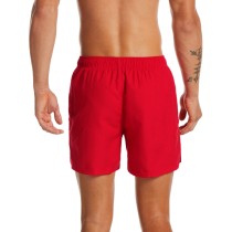 Men’s Bathing Costume Nike 5" Volley Short Red