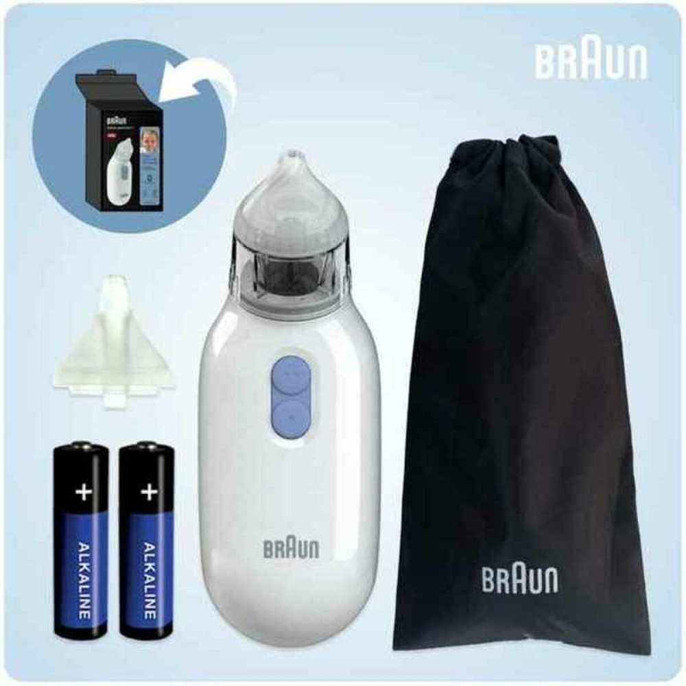 Aspirateur nasal Braun 6234