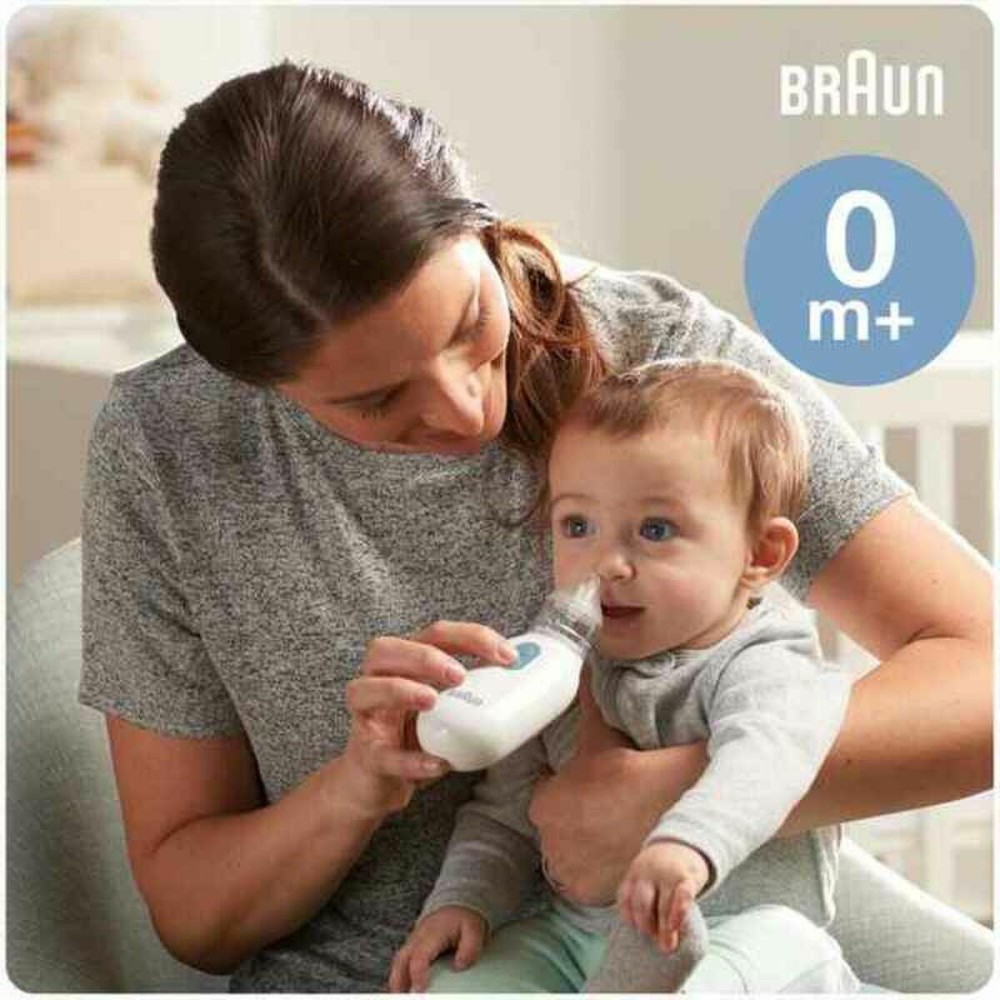 Aspirateur nasal Braun 6234