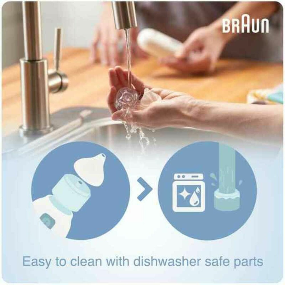 Nasal Aspirator Braun 6234