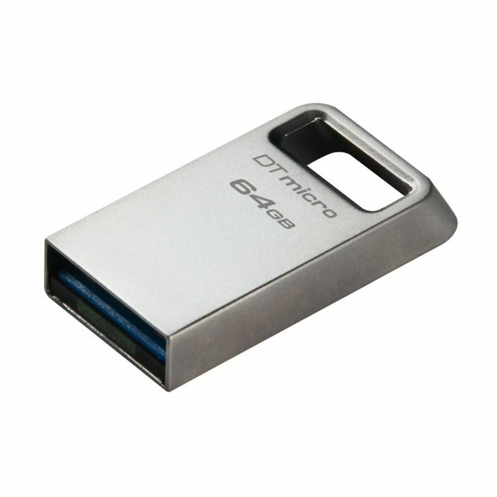 USB stick Kingston DTMC3G2/64GB Silver 64 GB (1 Unit)