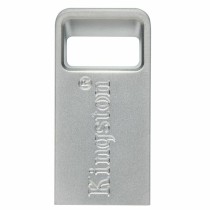 USB stick Kingston DTMC3G2/64GB Silver 64 GB (1 Unit)