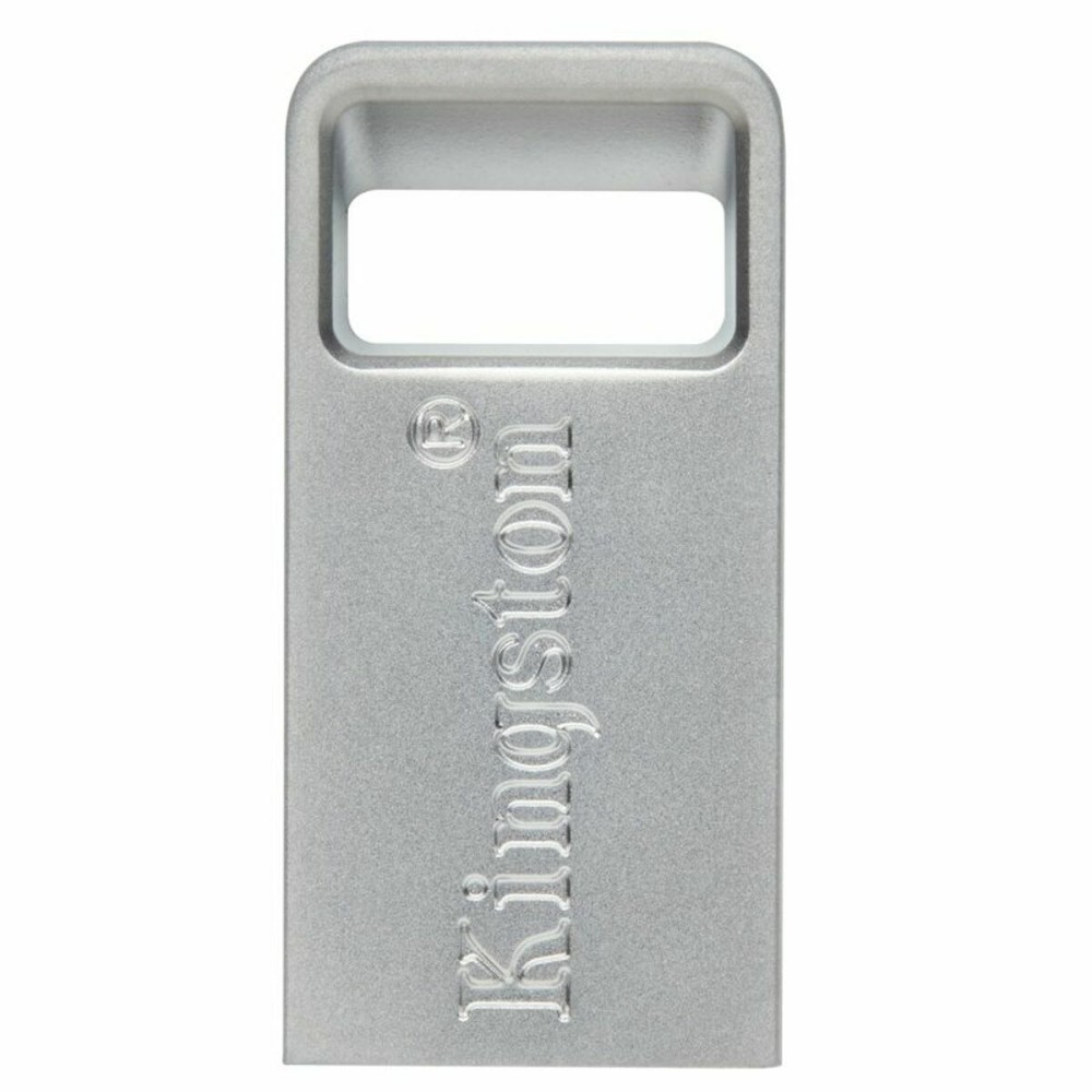 USB stick Kingston DTMC3G2/64GB Silver 64 GB (1 Unit)