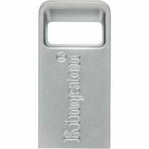 USB stick Kingston DTMC3G2/64GB Silver 64 GB (1 Unit)