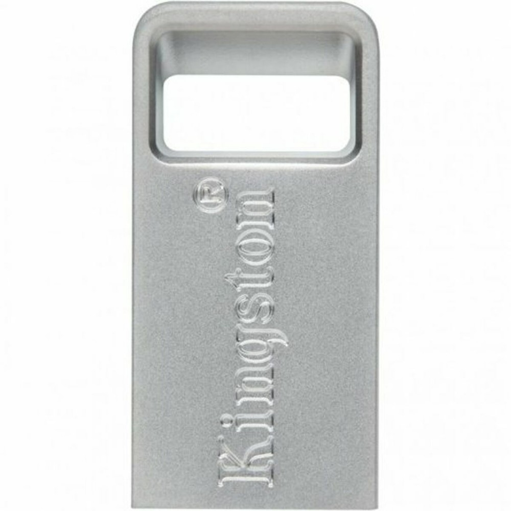 USB stick Kingston DTMC3G2/64GB Silver 64 GB (1 Unit)