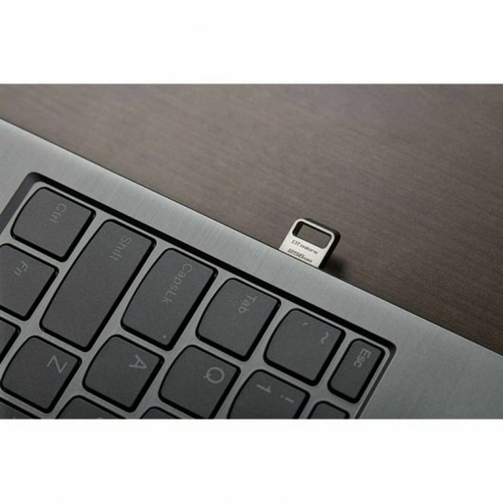 USB stick Kingston DTMC3G2/64GB Silver 64 GB (1 Unit)