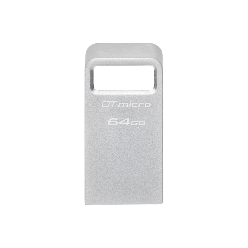 USB stick Kingston DTMC3G2/64GB Silver 64 GB (1 Unit)