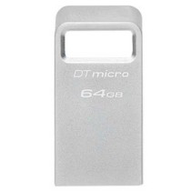 USB stick Kingston DTMC3G2/64GB Silver 64 GB (1 Unit)