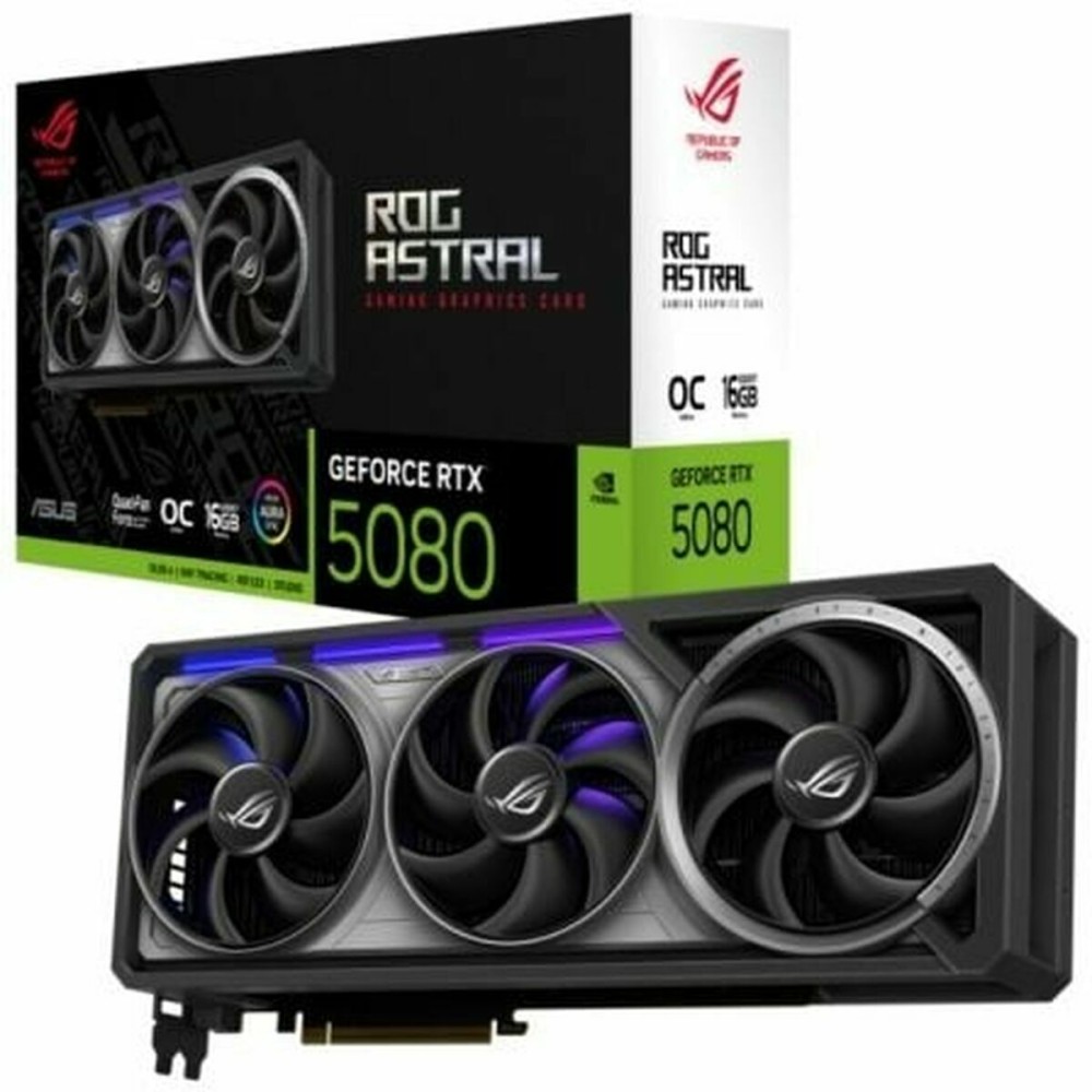 Graphics card Asus 16 GB GDDR6