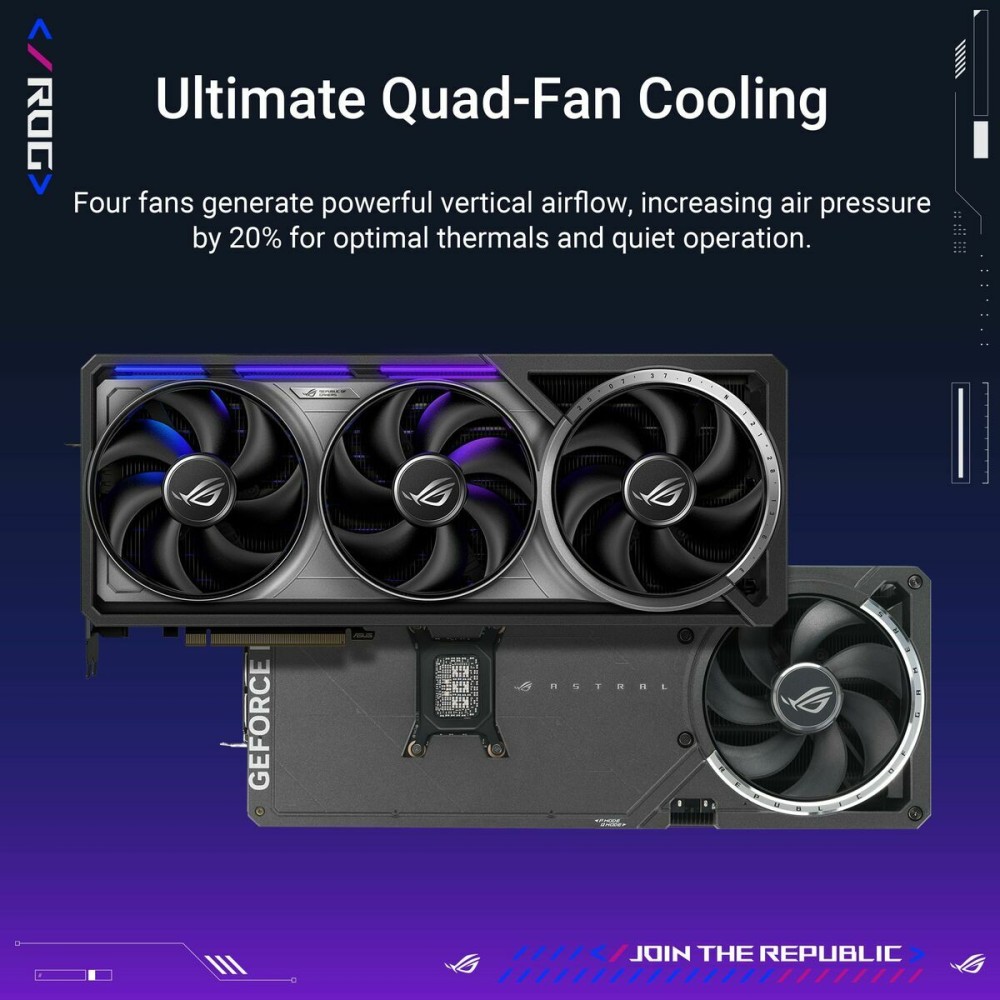 Graphics card Asus 16 GB GDDR6