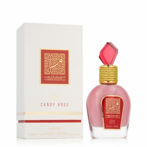 Women's Perfume Lattafa Musk Candy Rose EDP