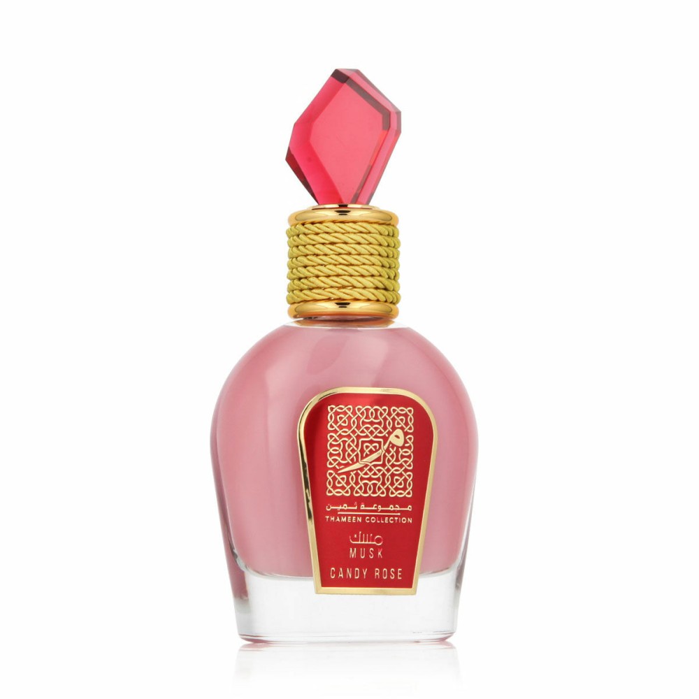 Women's Perfume Lattafa Musk Candy Rose EDP