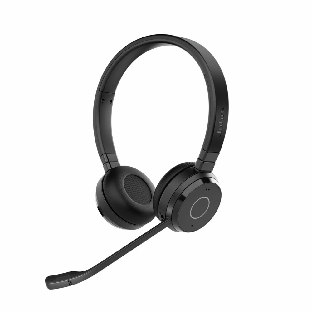 Casques avec Microphone Jabra Noir