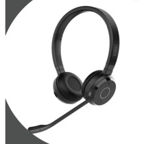 Casques avec Microphone Jabra Noir