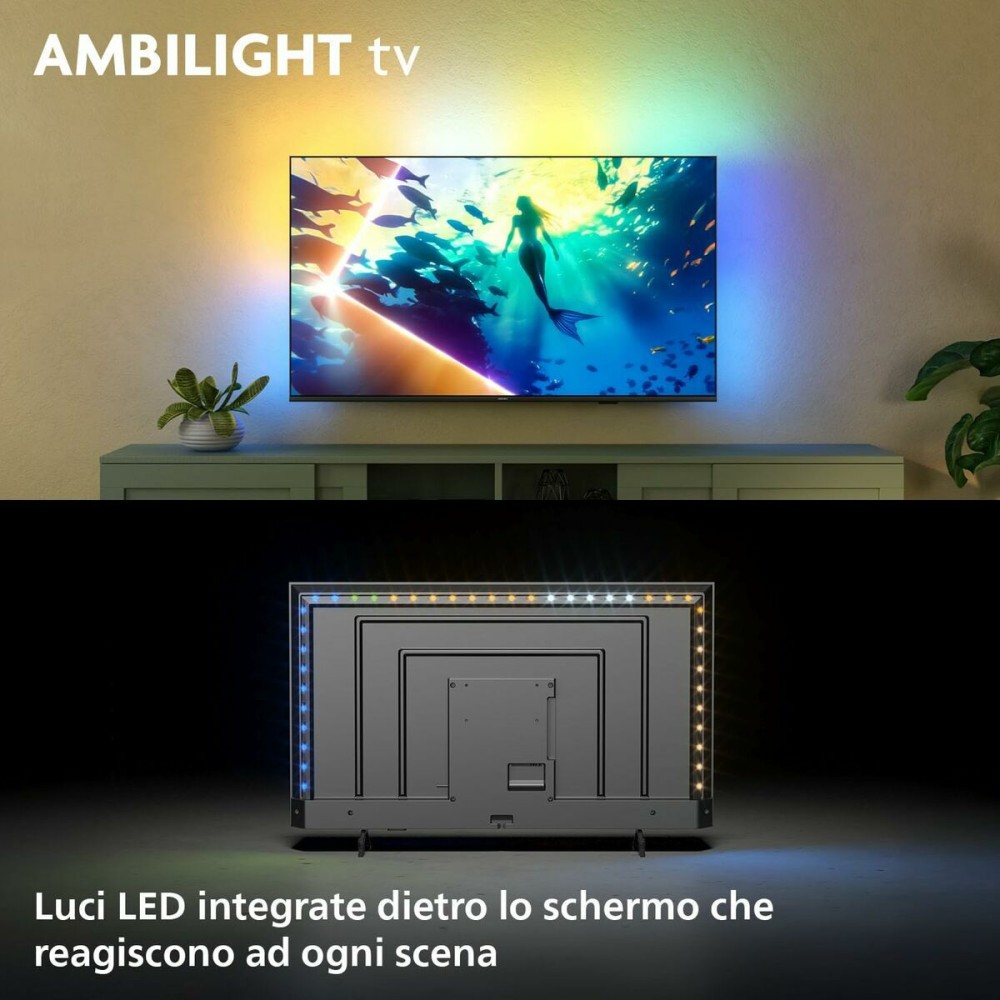 Smart TV Philips 65PUS8010 65" 4K Ultra HD LED HDR