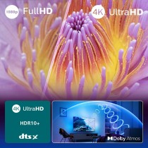 Smart TV Philips 50PUS8010 4K Ultra HD 50" LED