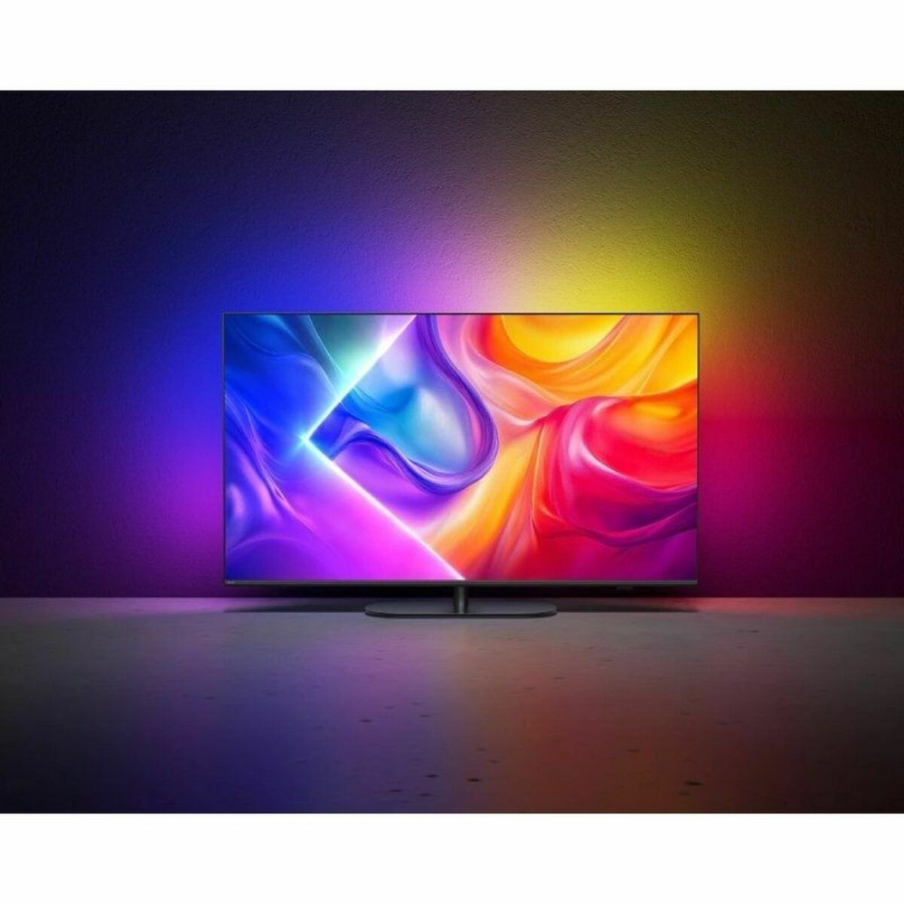 Smart TV Philips 55PUS9010 55" 4K Ultra HD LED HDR QLED