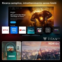 Smart TV Philips 50PUS7000 50" 4K Ultra HD LED HDR
