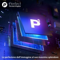 TV intelligente Philips 55PUS9010 55" 4K Ultra HD LED HDR QLED