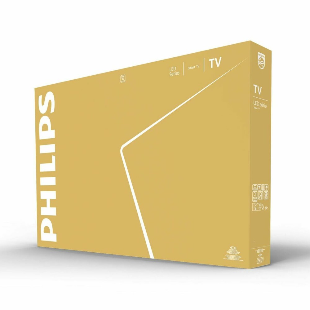 Smart TV Philips 50PUS7000 50" 4K Ultra HD LED HDR