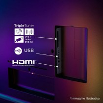 Smart TV Philips 50PUS7000 50" 4K Ultra HD LED HDR