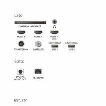 Smart TV Philips 50PUS7000 50" 4K Ultra HD LED HDR
