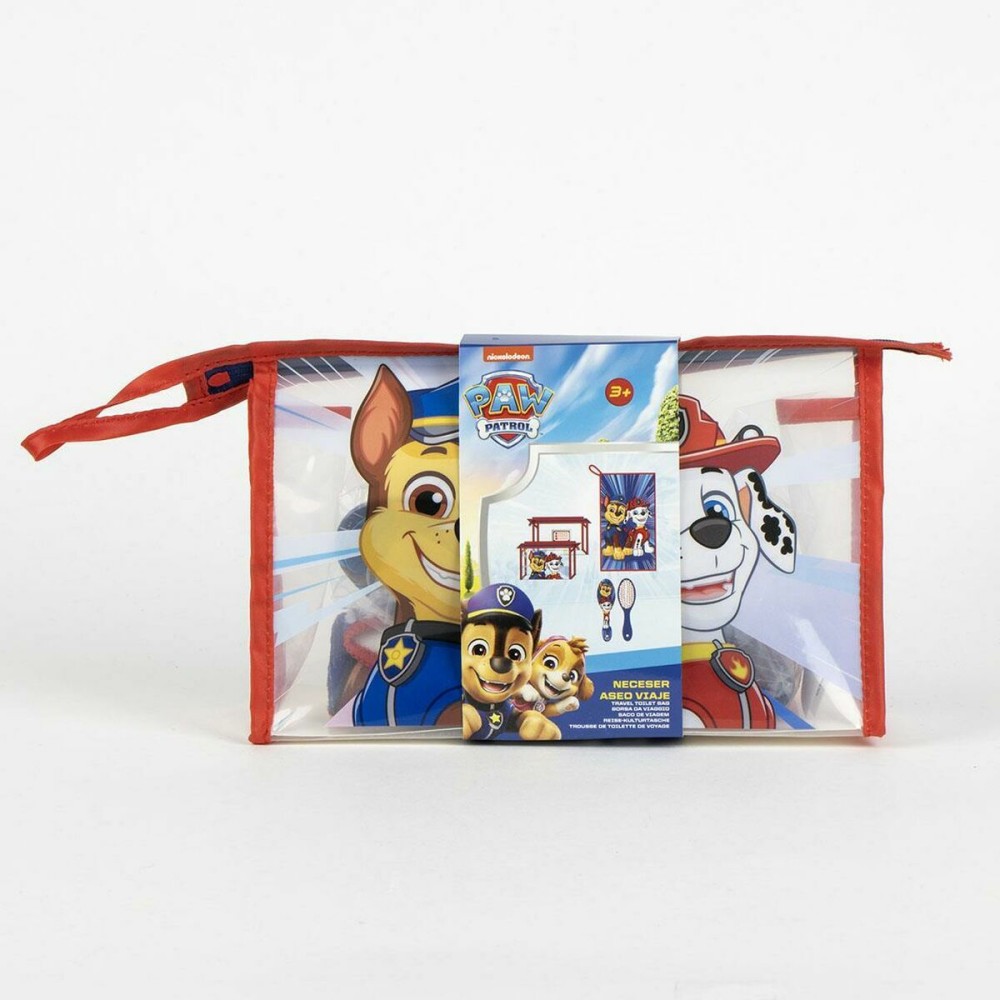 Reise-Toilettentasche The Paw Patrol Blau 23 x 15 x 8 cm